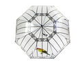 Transparent Birdcage Umbrella