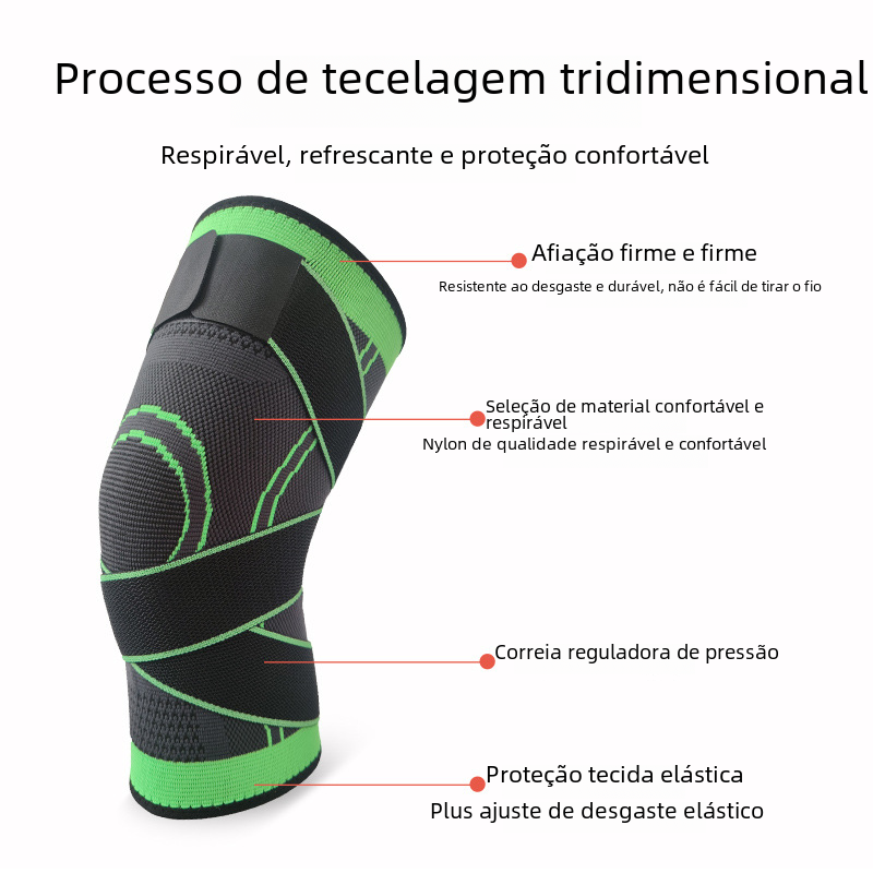 Outdoor All in one Knee Pads for Men and Women