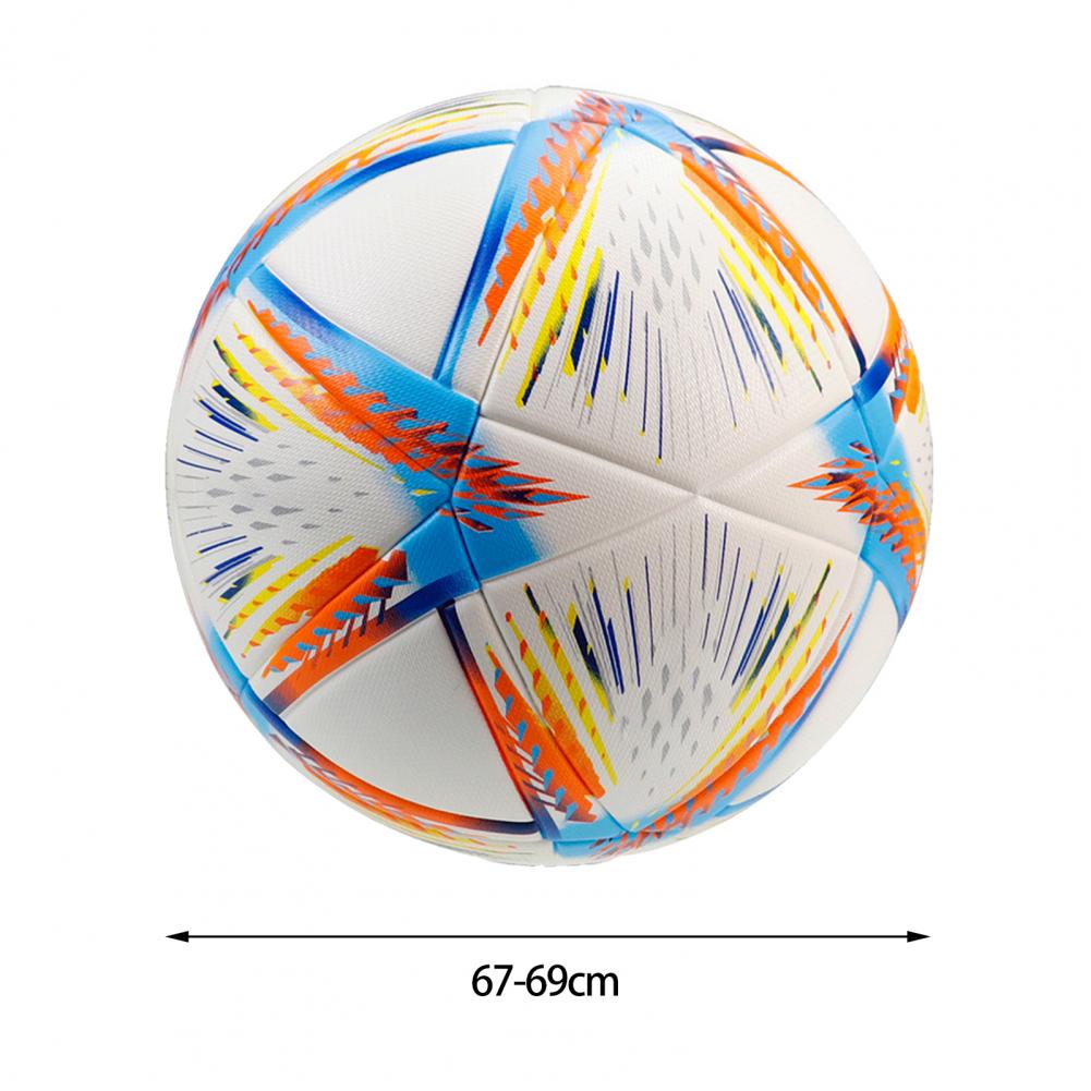 Adult Outdoor 5-Ball Sports Wind Game Balls (PU)