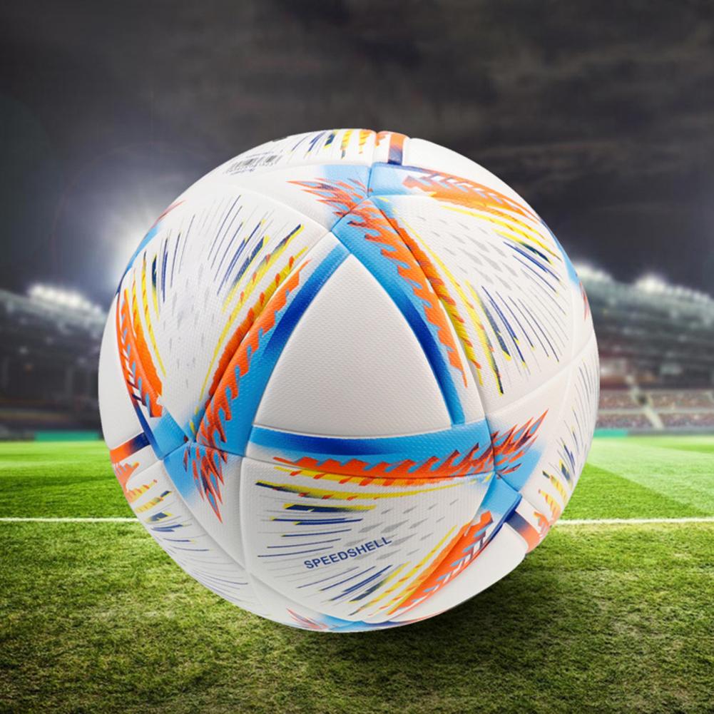 Adult Outdoor 5-Ball Sports Wind Game Balls (PU)