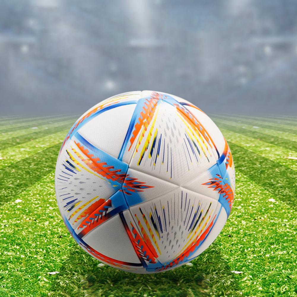 Adult Outdoor 5-Ball Sports Wind Game Balls (PU)