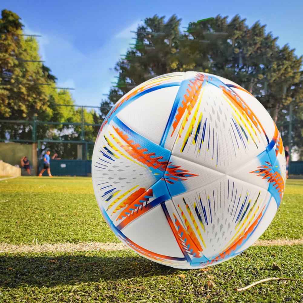 Adult Outdoor 5-Ball Sports Wind Game Balls (PU)