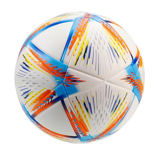 Adult Outdoor 5-Ball Sports Wind Game Balls (PU)